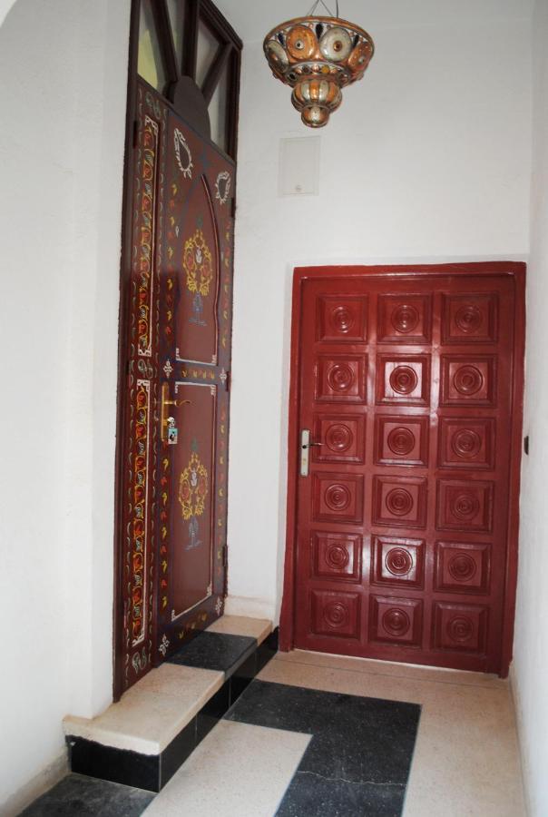 Appartement Anatim Ouarzazate Exterior photo