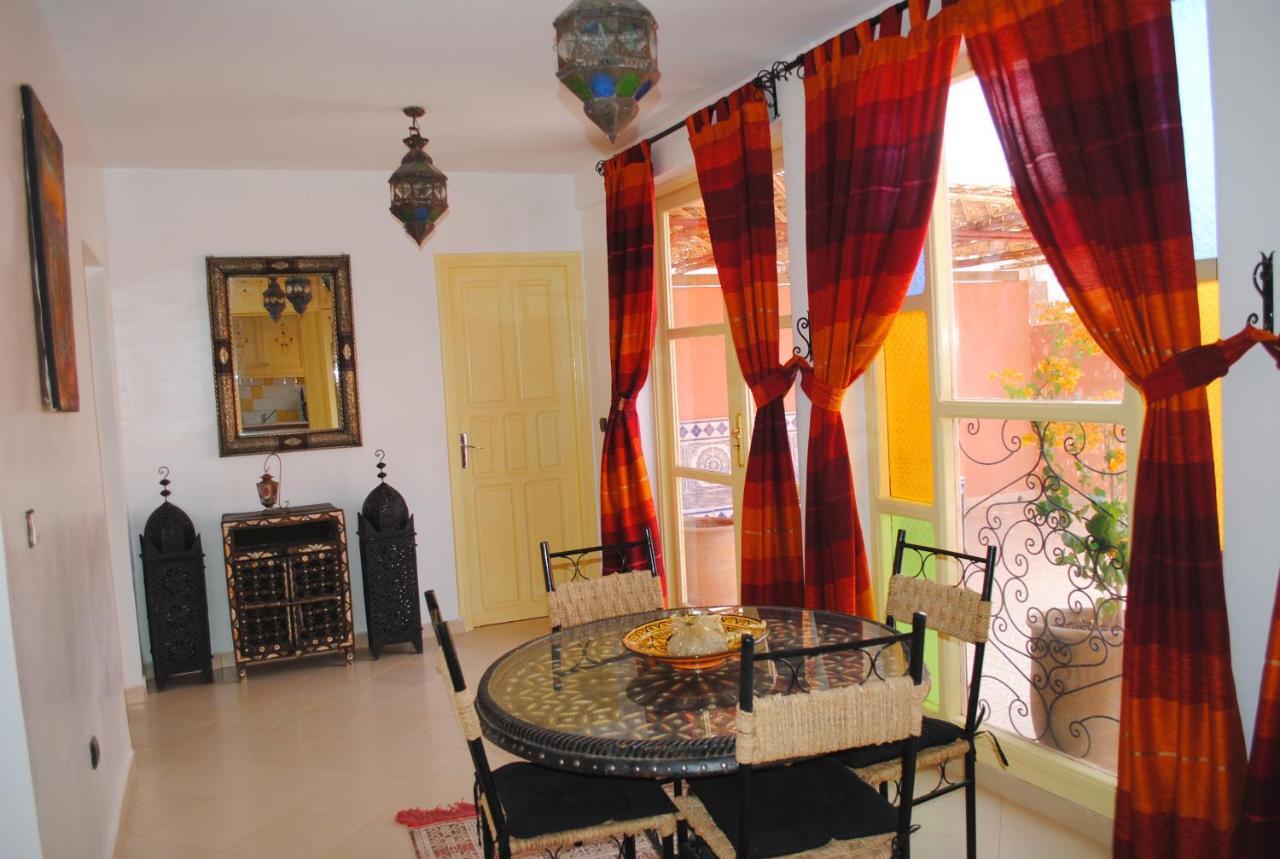 Appartement Anatim Ouarzazate Exterior photo