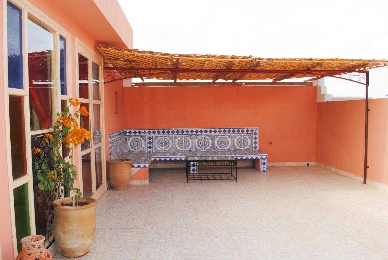 Appartement Anatim Ouarzazate Exterior photo