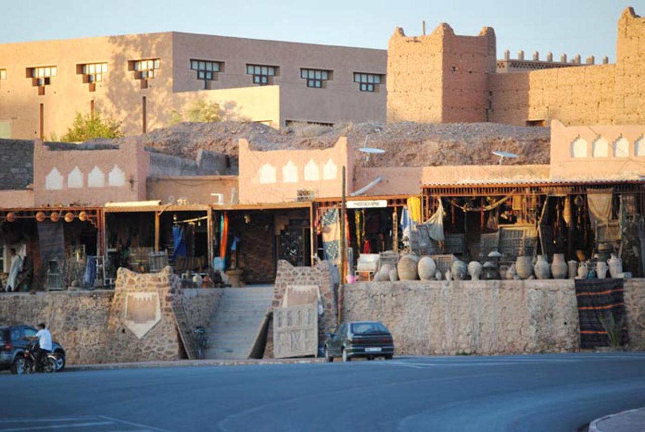 Appartement Anatim Ouarzazate Exterior photo