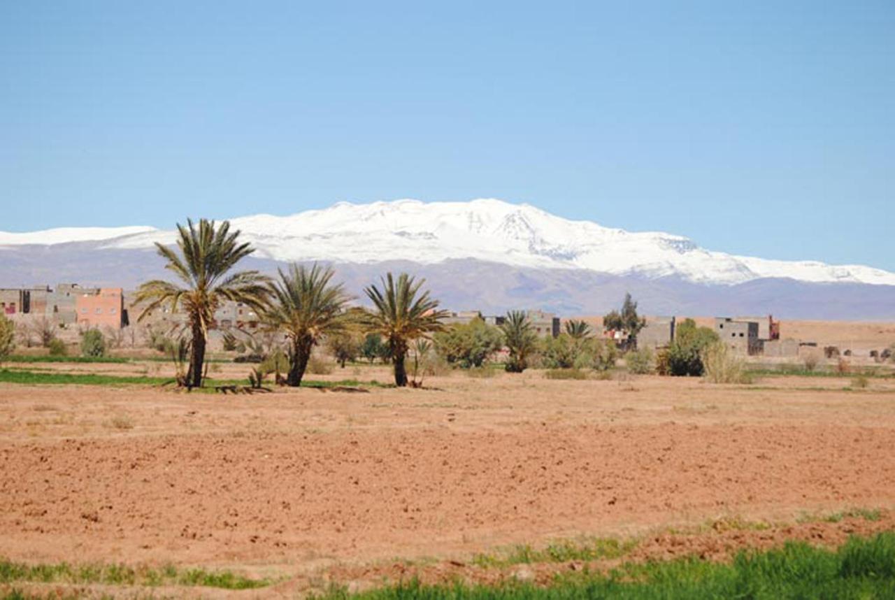 Appartement Anatim Ouarzazate Exterior photo